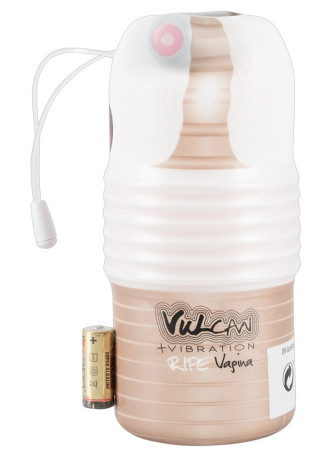 Vulcan Ripe Vagina Vibe